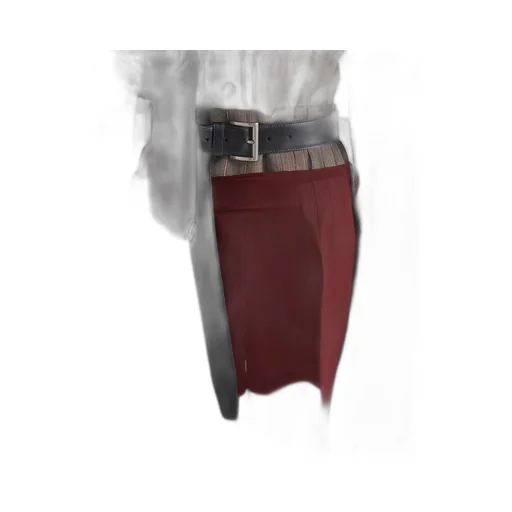 Georgette skirt