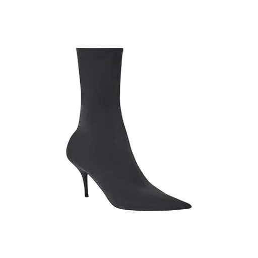 Matte Knife Boot