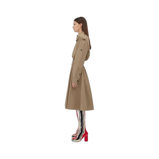 Light Cotton Twill Dress