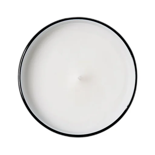 Gucci Flora Sketch print candle, Freesia scent