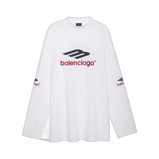 3B Sports Icon Long Sleeve T-Shirt Oversized