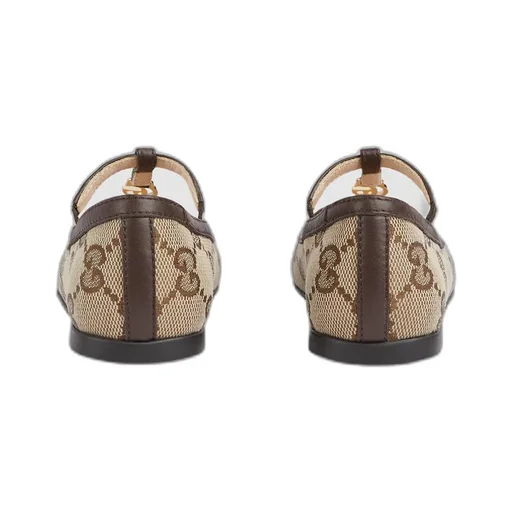 Toddler Double G ballet flat