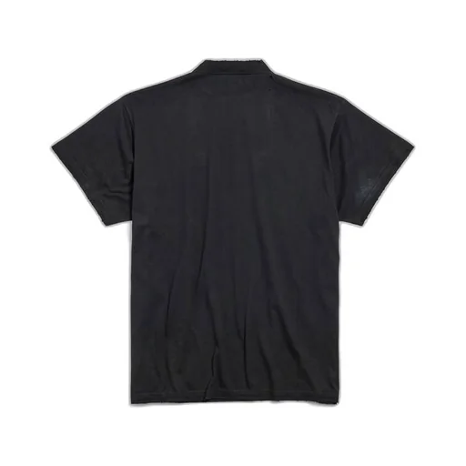 3B Stencil T-Shirt Oversized