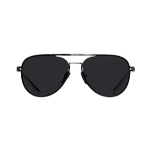 Sunglasses with Prada logo