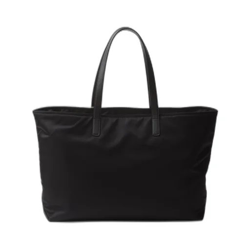 Prada Re-Edition 1978 large Re-Nylon and Saffiano leather tote bag