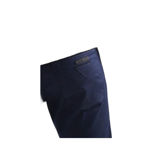 Stretch drill jeans