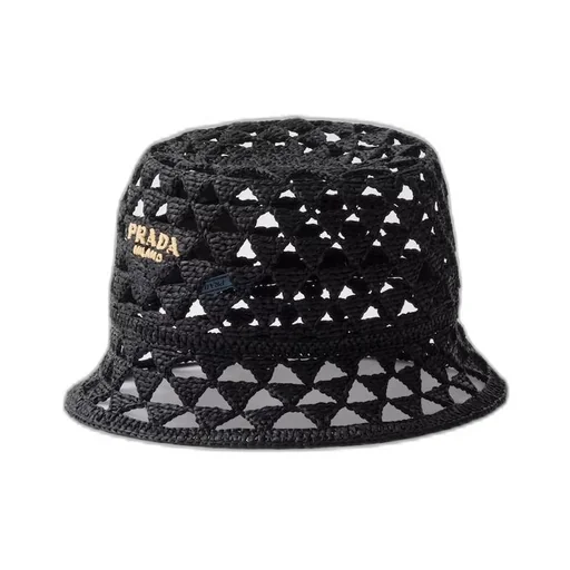 Crochet bucket hat