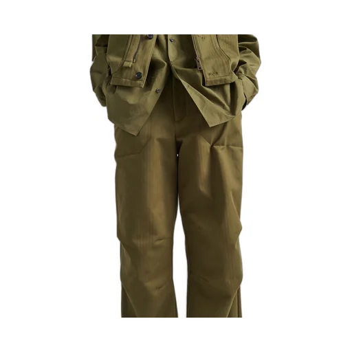 Cotton pants