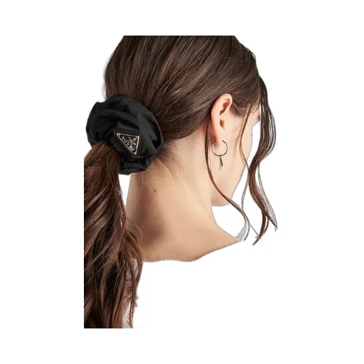 Re-Nylon scrunchie