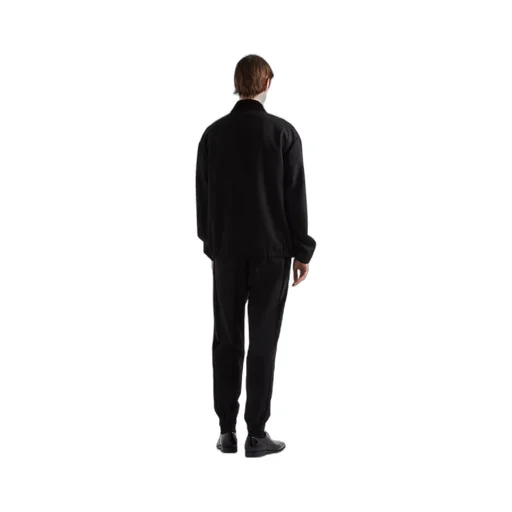 Wool pants