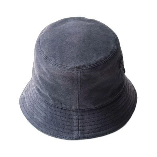 Canvas bucket hat