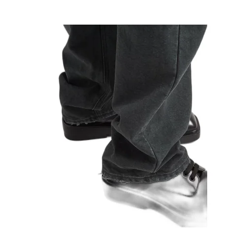 Canvas pants