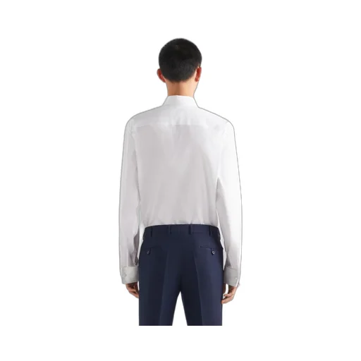 Cotton stretch shirt