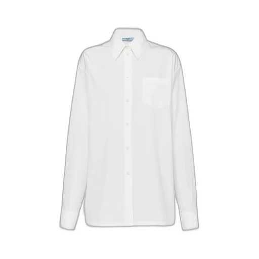 Poplin shirt