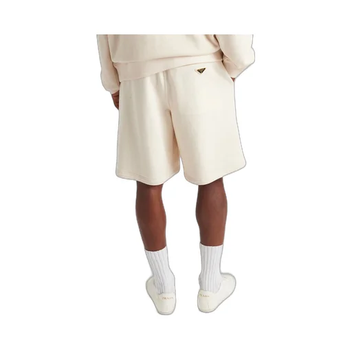 Cotton Bermudas