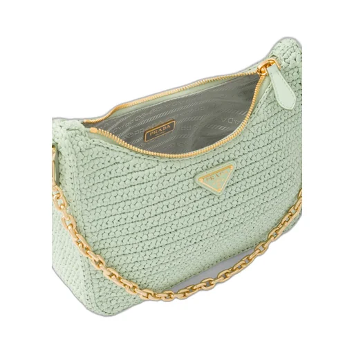 Prada Re-Edition 2005 crochet bag