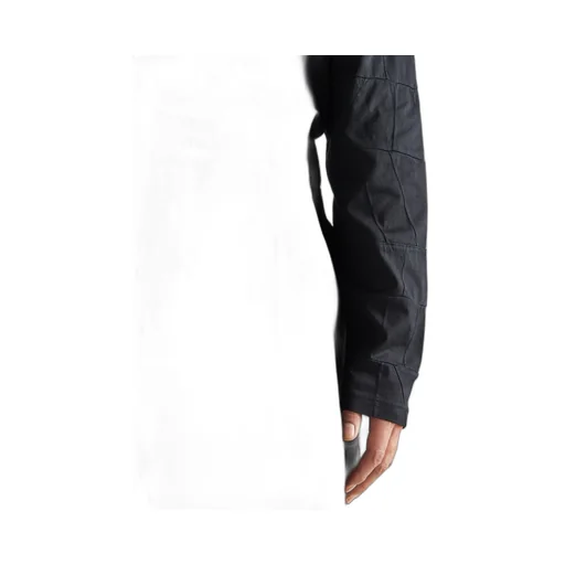 Long-sleeved cotton T-shirt