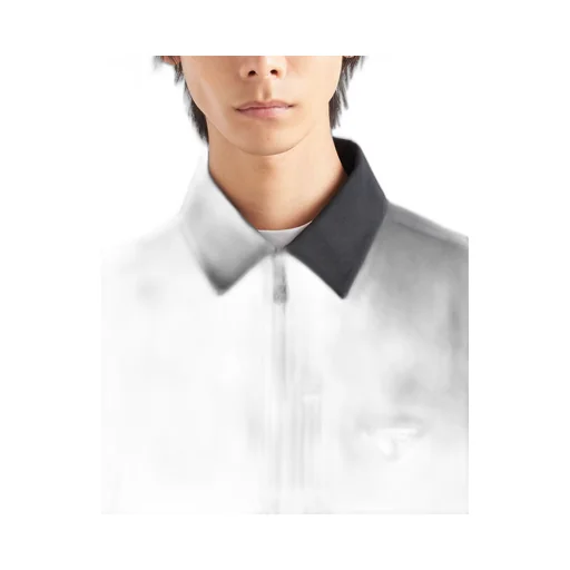 Polyester shirt