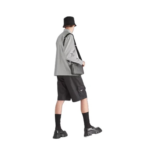 Re-Nylon Bermudas