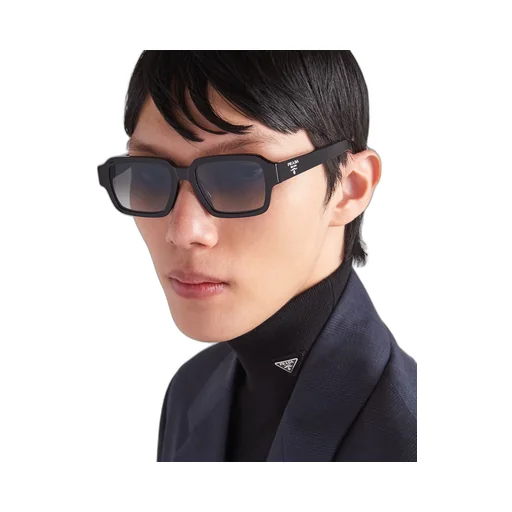 Sunglasses with Prada logo