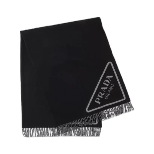 Double cashmere throw