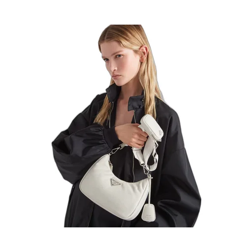 Padded nappa-leather Prada Re-Edition 2005 shoulder bag
