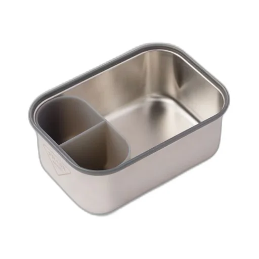 Stainless steel sandwich box