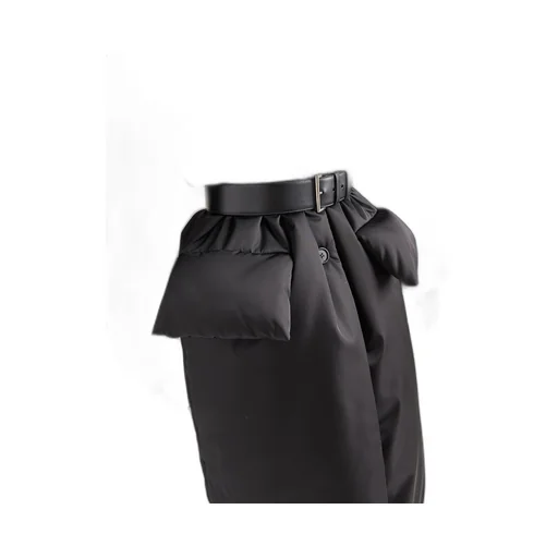 Re-Nylon down coat