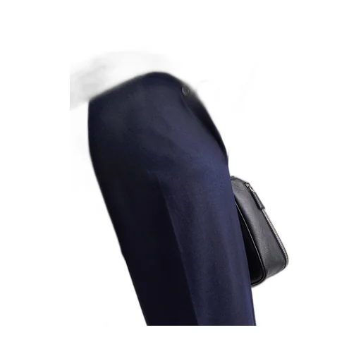 Wool pants