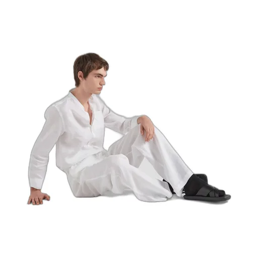Linen pants
