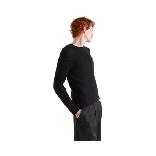 Wool sweater