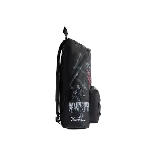 Explorer Backpack DIY Metal Allover