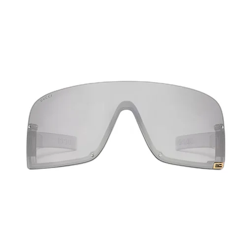 Mask-shaped frame sunglasses