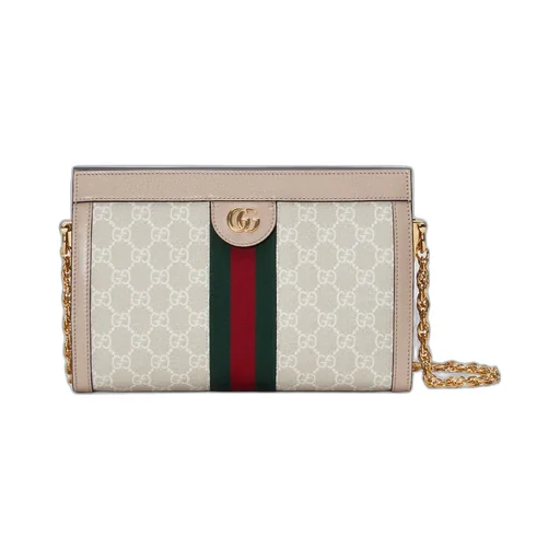 Ophidia GG small shoulder bag