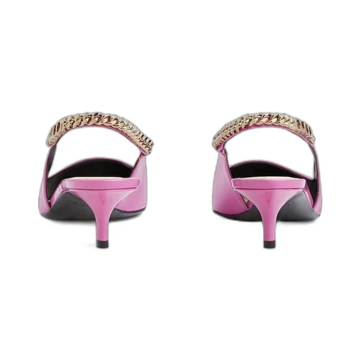 Gucci Signoria slingback pump