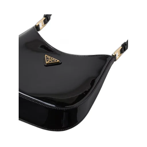 Prada Cleo patent leather bag