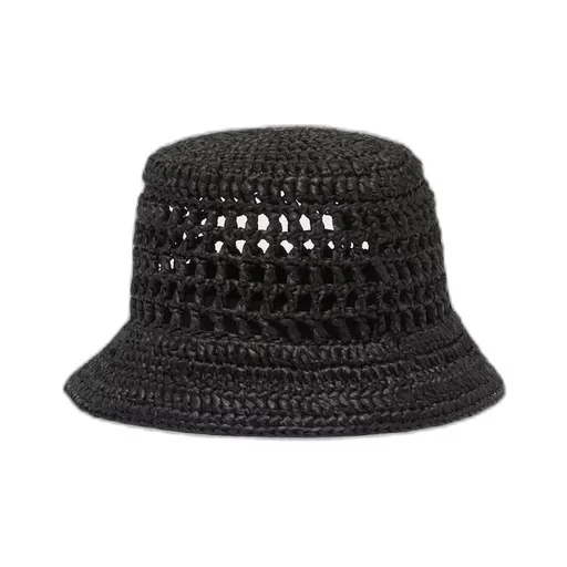 Crochet bucket hat