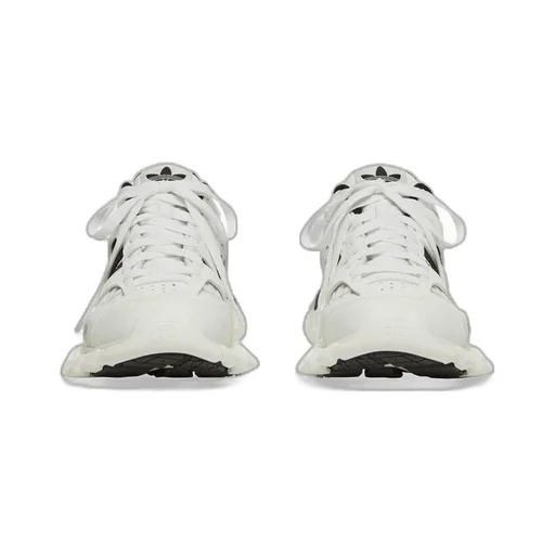 Balenciaga | Adidas Track Forum Low Top Sneaker