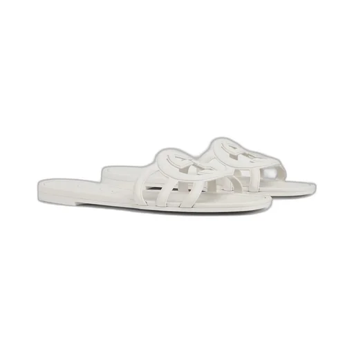 Women's Interlocking G slide sandal