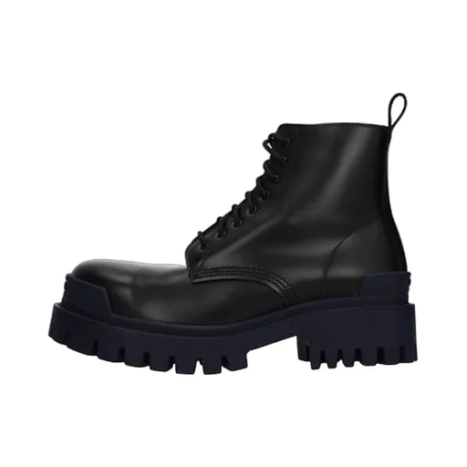 Strike Lace-Up Boot