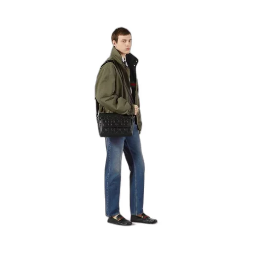 Regular fit washed jeans