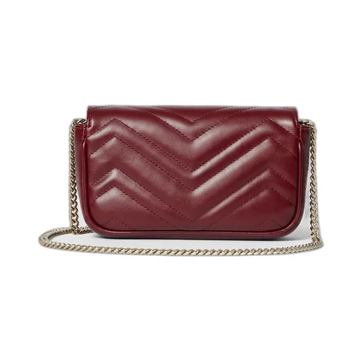 GG Marmont super mini bag