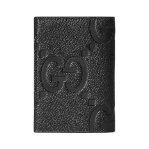 Jumbo GG passport case