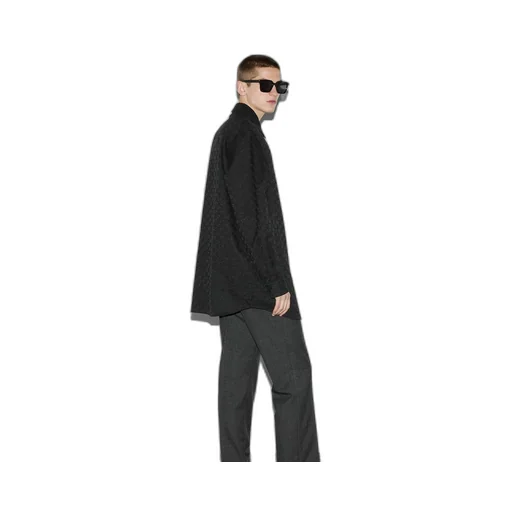 GG canvas shirt