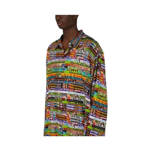 Ad Banners Minimal Shirt
