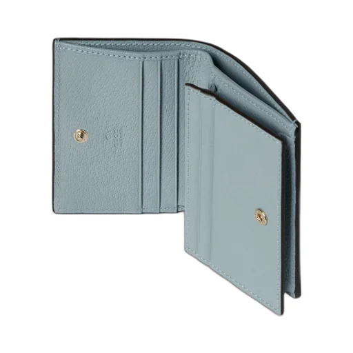 Ophidia GG card case wallet