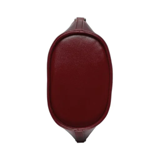 Mini bucket shoulder bag