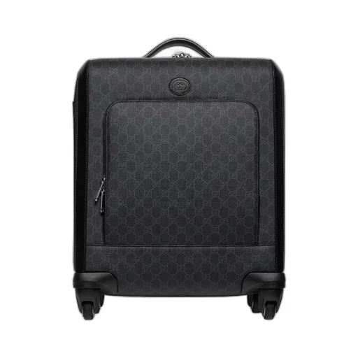 Small cabin trolley with Interlocking G