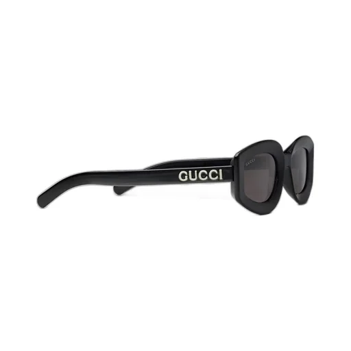 Geometric frame sunglasses