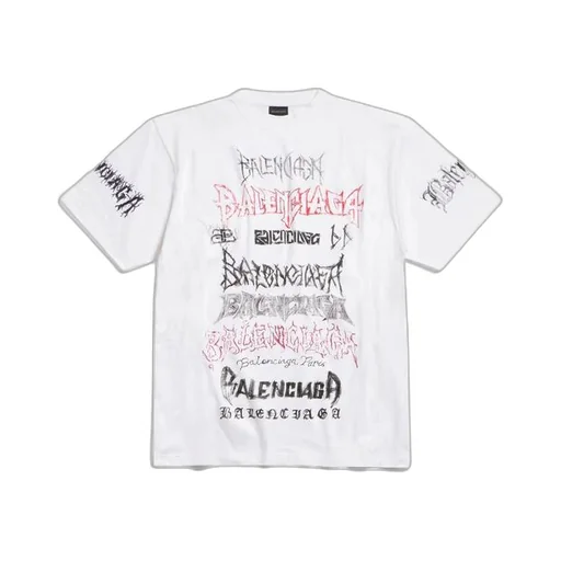 DIY Metal T-Shirt Large Fit